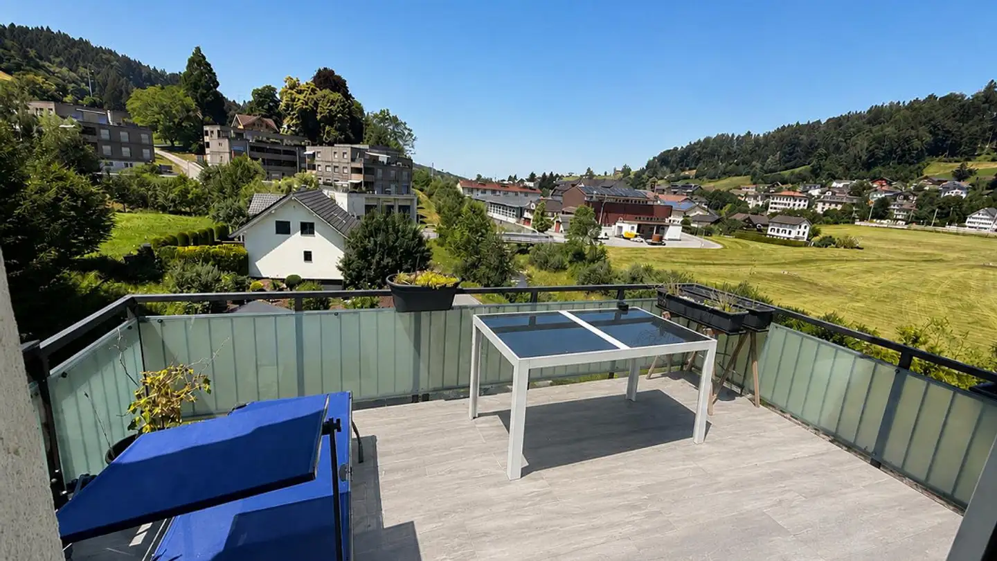 Penthouse mieten - Bleichelistrasse 32, 9055 Bühler