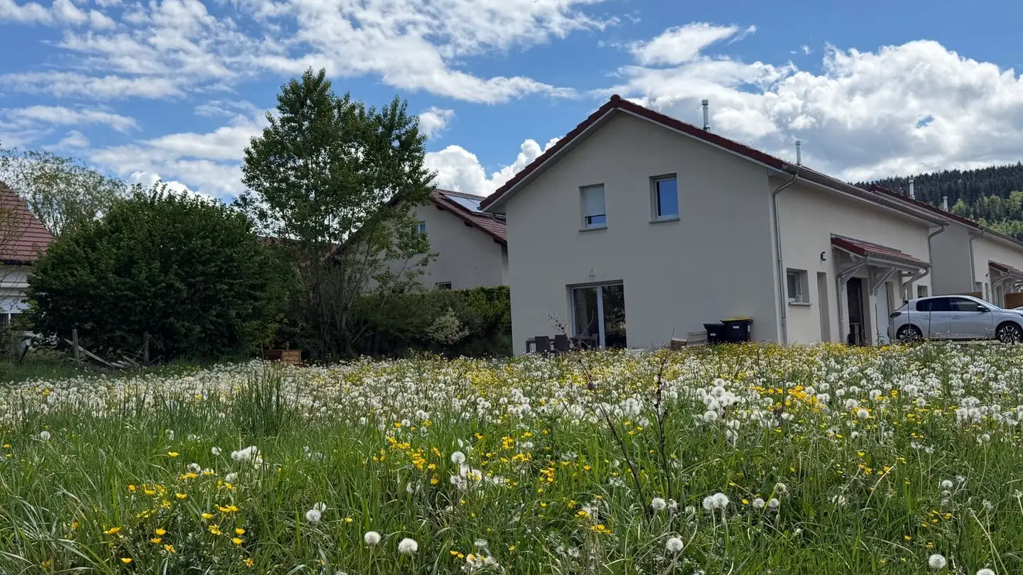 Single house for rent - 1000 Lausanne 25