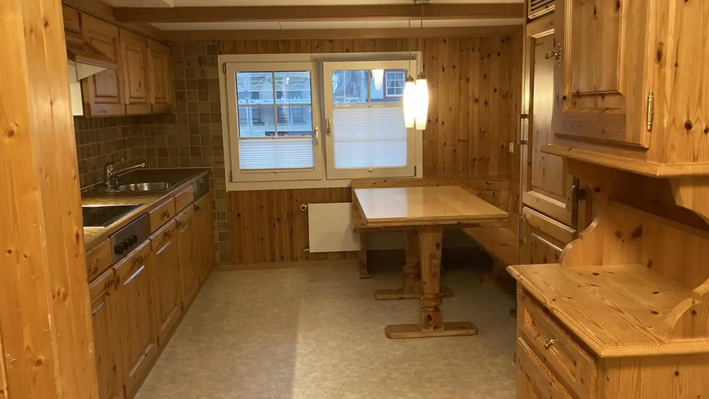 Appartamento in affitto - Bächlistrasse 2, 9633 Hemberg