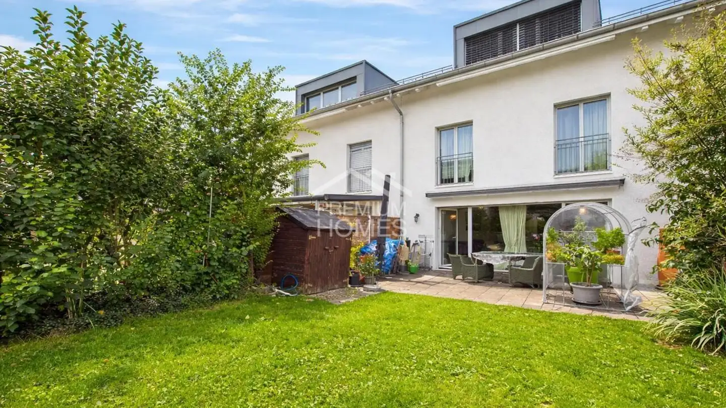 Reihenhaus kaufen - 8302 Kloten - Foto 2