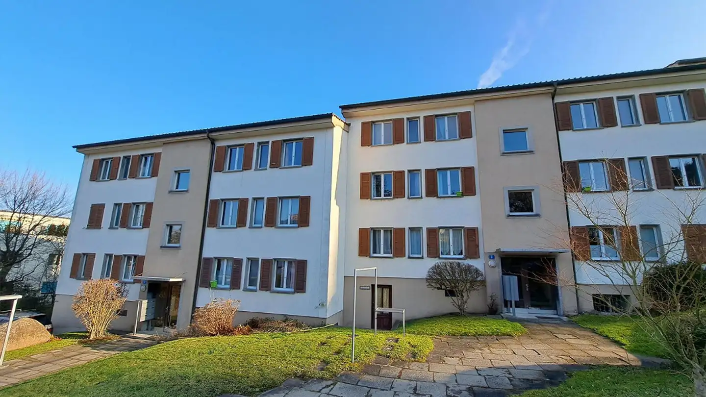 Wohnung mieten - Winkelstrasse 3, 8046 Zürich