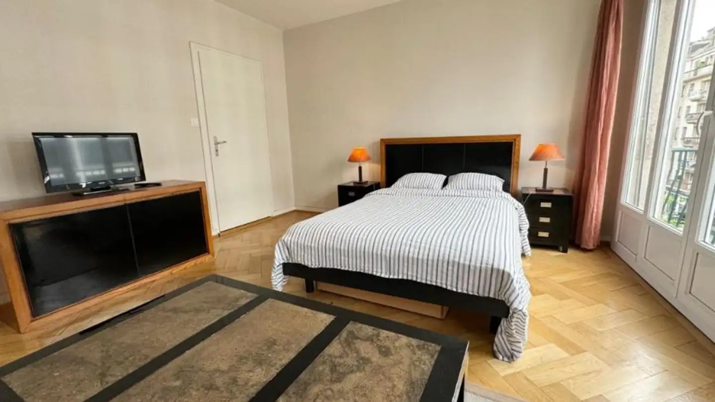 Möblierte Wohnung mieten - Rue de Lausanne 68, 1202 Genève