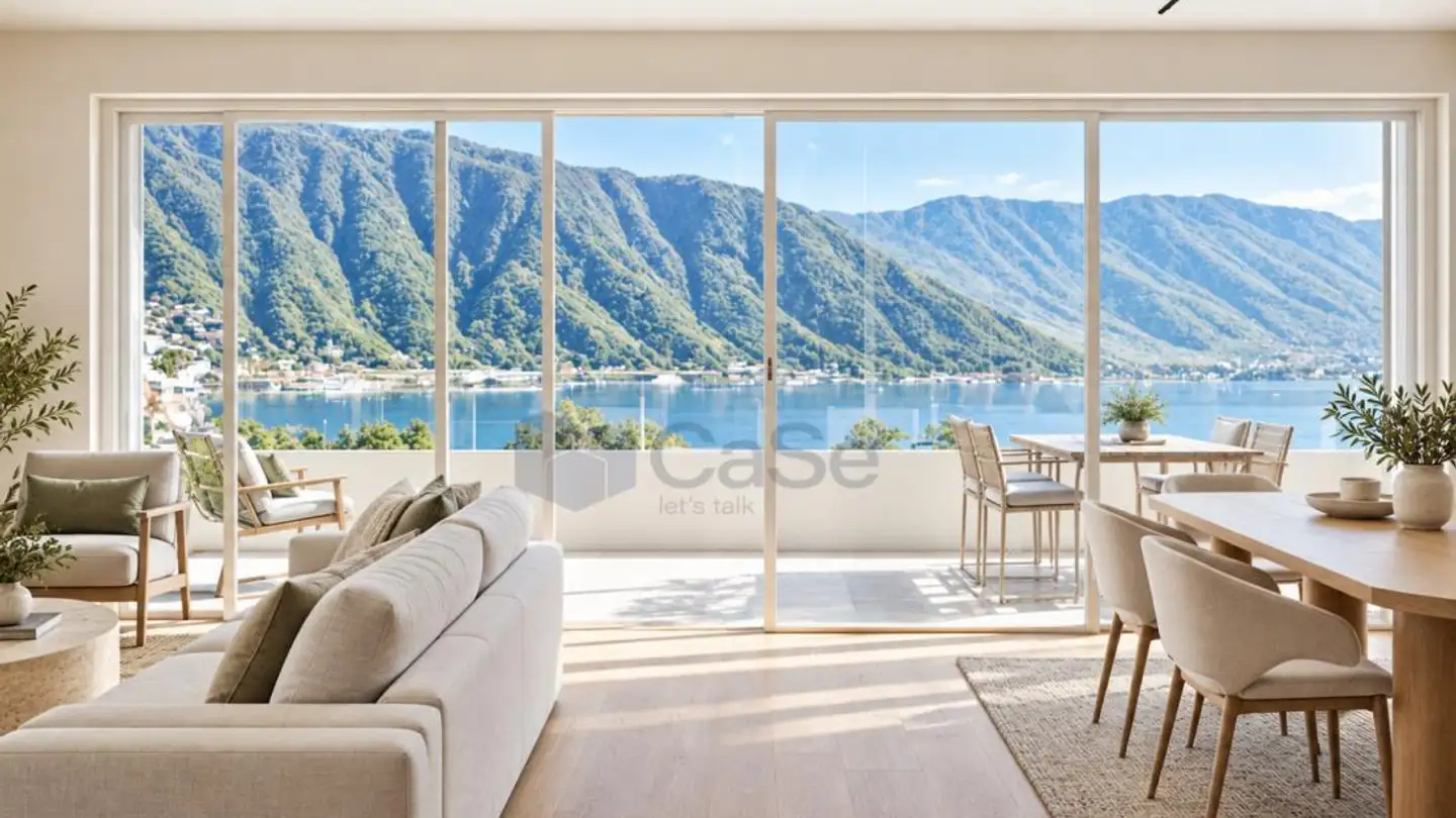 Appartement à vendre - Via Al Doyro, 6815 Melide - Photo 3