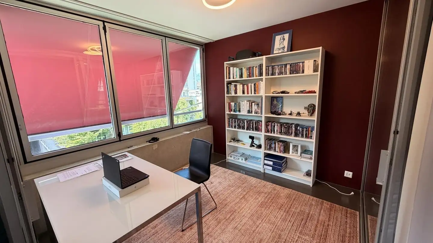 Appartement meublé à louer - Letzigraben 138, 8047 Zürich - Photo 3
