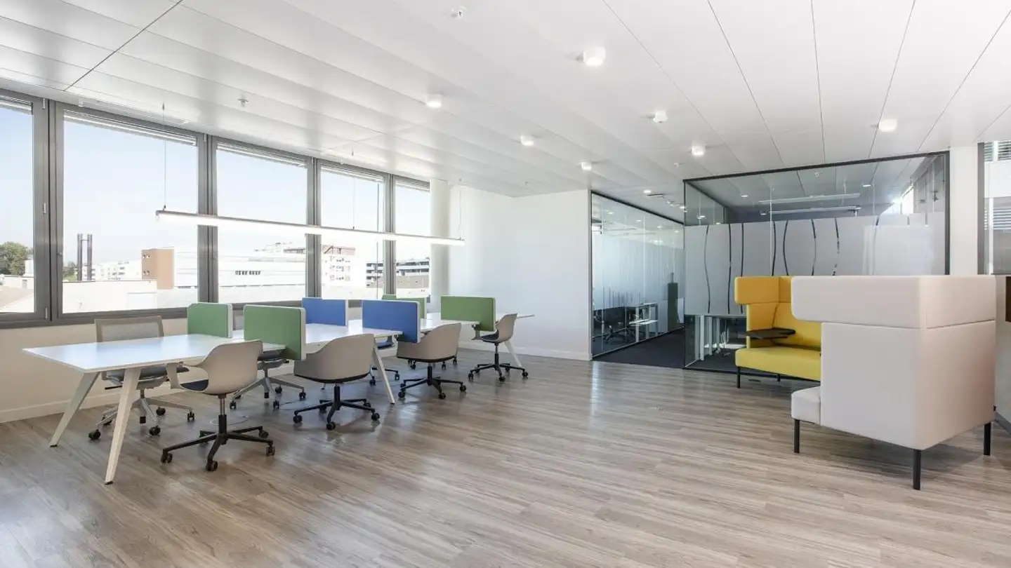 Spazio ufficio in affitto - Richtistrasse 7, 8304 Wallisellen