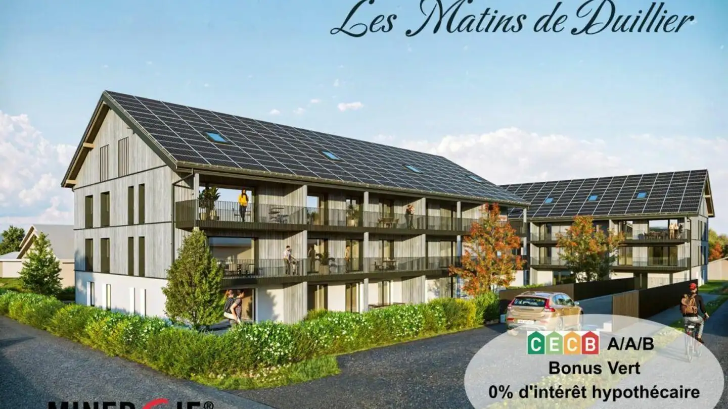 Apartment for sale - 1266 Duillier