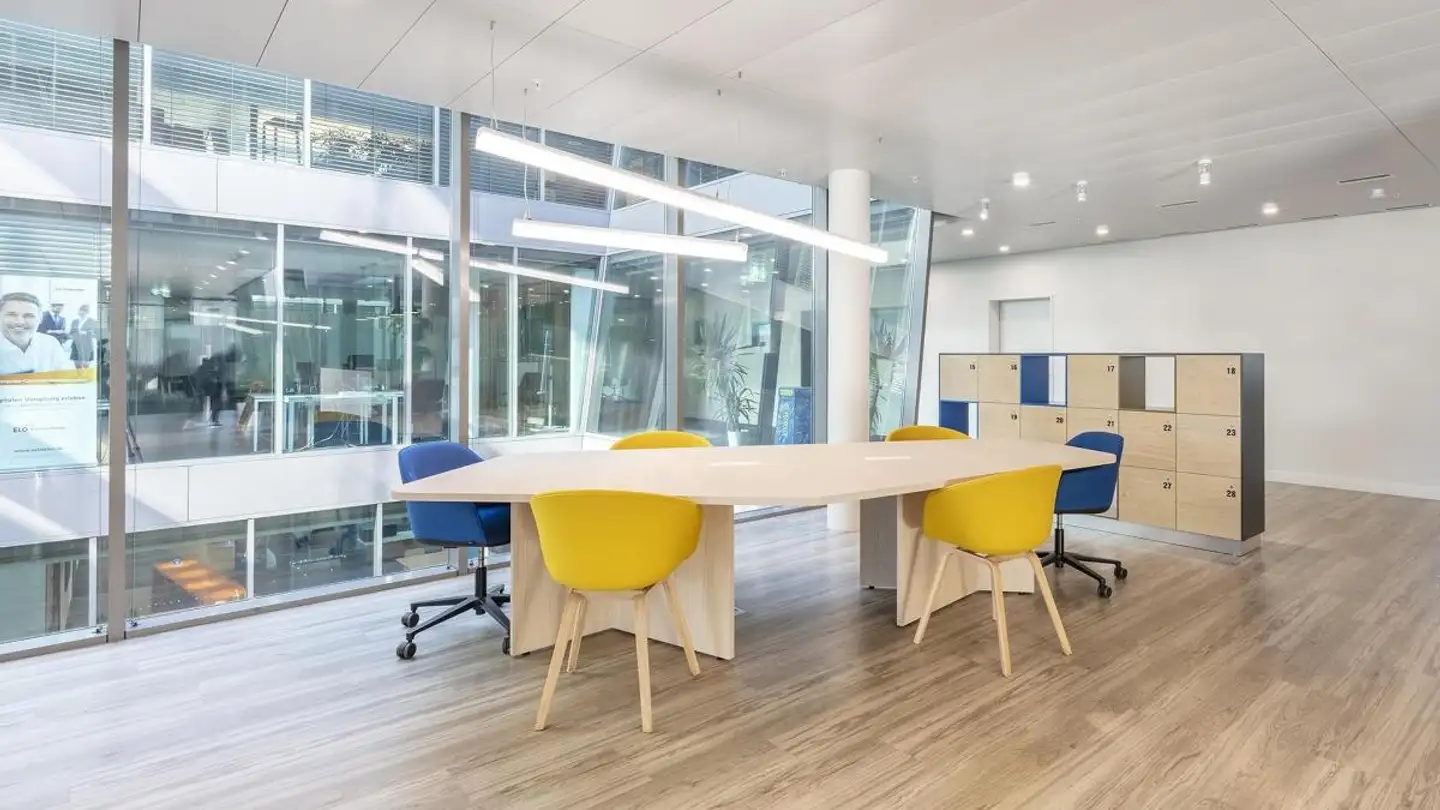 Spazio ufficio in affitto - Richtistrasse 7, 8304 Wallisellen - Foto 4