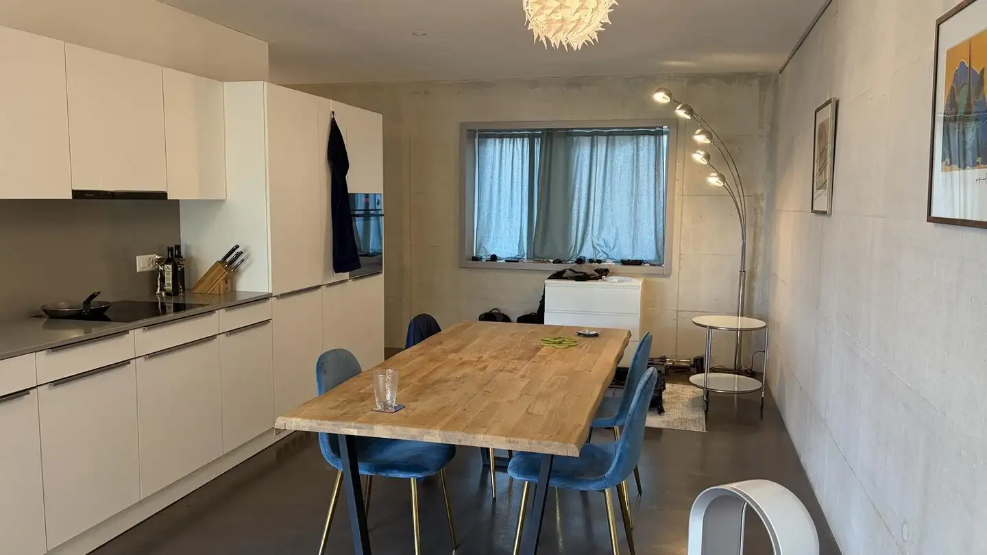 Appartement meublé à louer - Letzigraben 138, 8047 Zürich - Photo 2