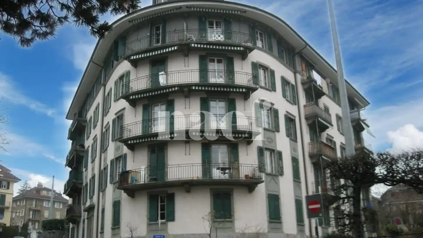 Appartement à louer - Chemin De Montétan 19, 1004 Lausanne