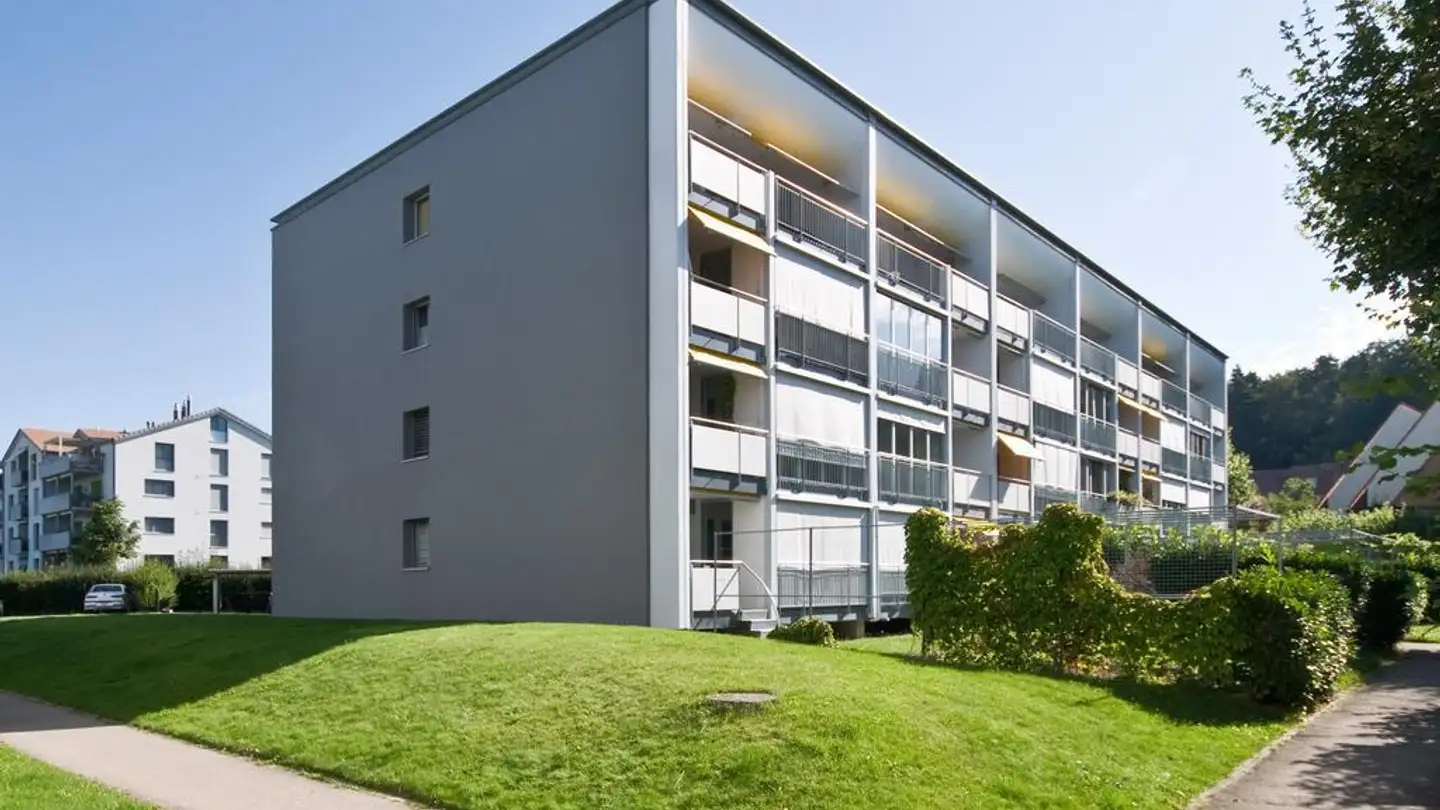 Appartamento in affitto - Alfons-Aeby-Strasse 39, 3186 Düdingen