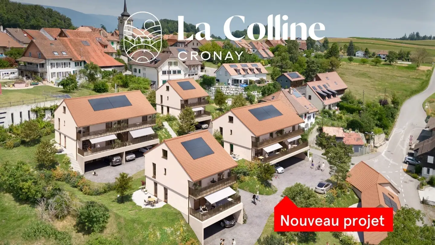 Villa à vendre - 1400 Yverdon-les-Bains