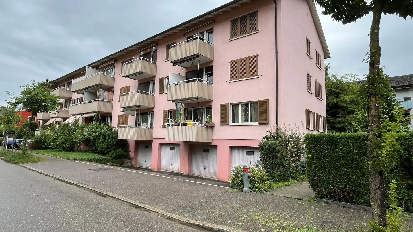 Appartamento in affitto - Oberfeldstrasse 38, 8408 Winterthur