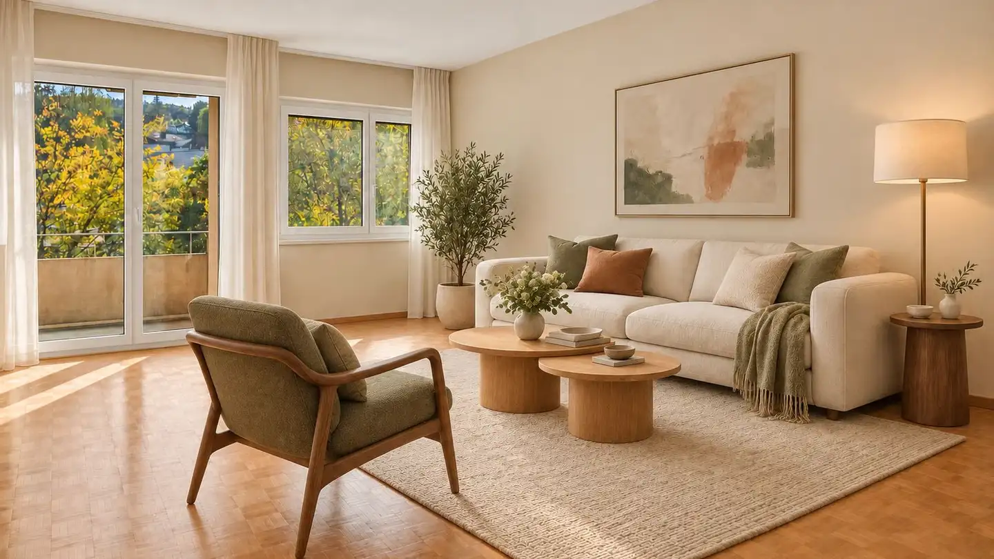Wohnung kaufen - 8127 Forch