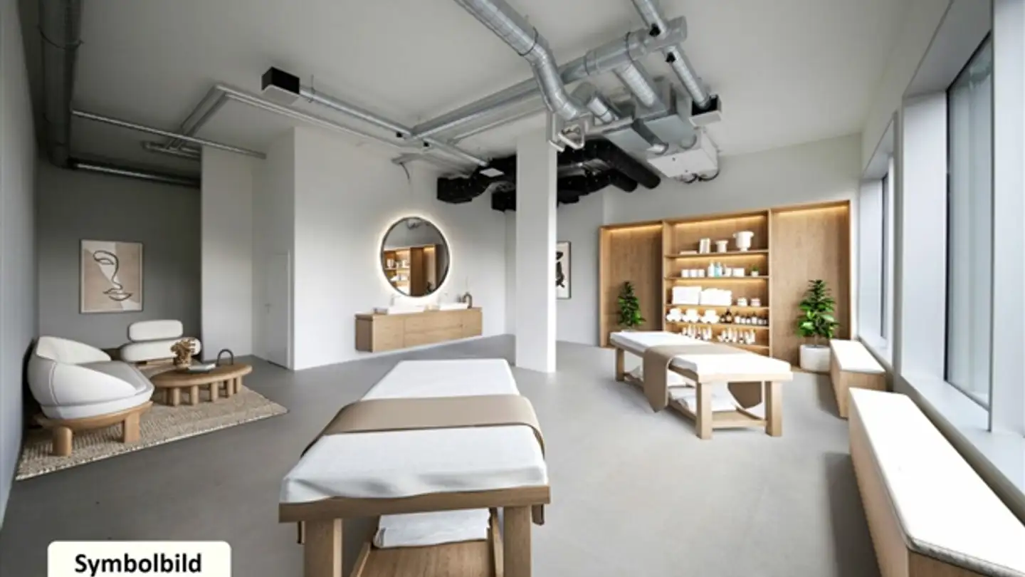 Bürofläche mieten - Sulzerallee 78, 8404 Winterthur