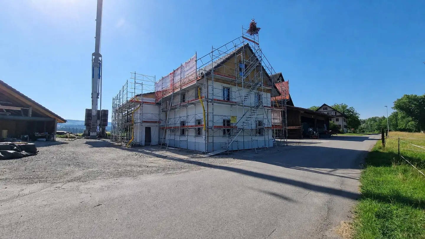 Wohnung mieten - Hagnauerstrasse 12, 5634 Merenschwand - Foto 2