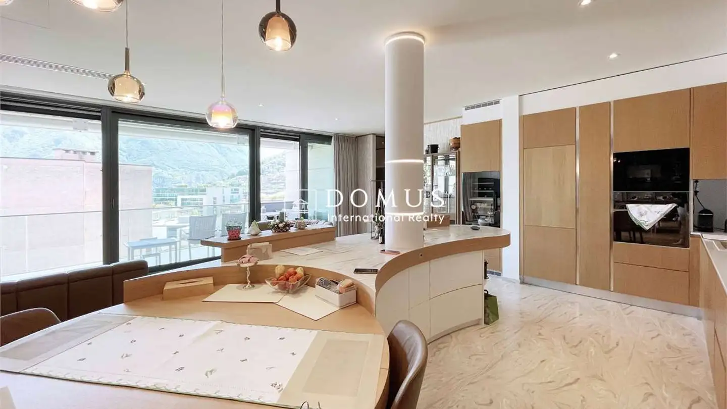 Appartamento in vendita - Via Giuseppe Mazzini, 6900 Lugano - Foto 4