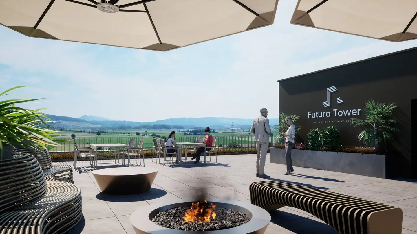 Spazio ufficio in affitto - 5242 Birr - Photo 2