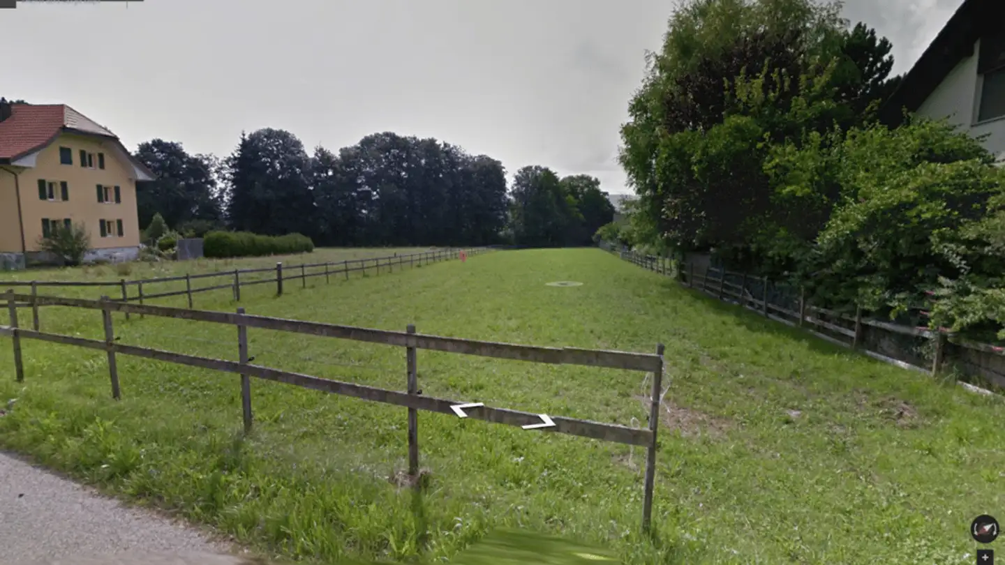 Constructible plot for sale - 1690 Lussy FR - Photo 3