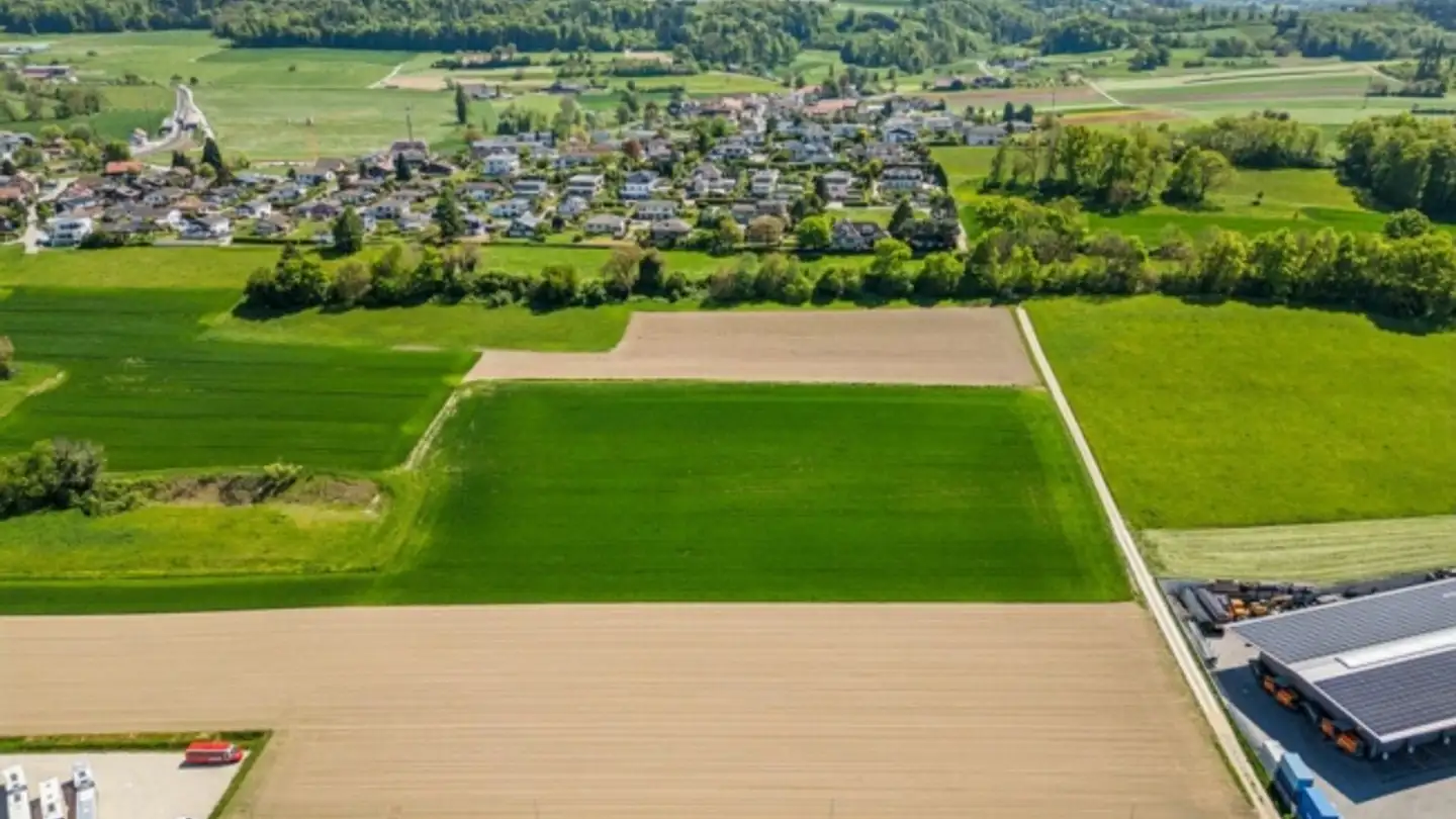 Terreno edificabile in vendita - 1796 Courgevaux - Photo 3