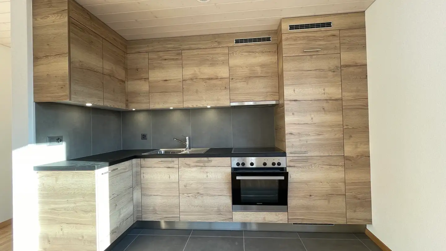 Apartment for rent - Route De La Gare 1, 1661 Le Pâquier-Montbarry - Photo 2