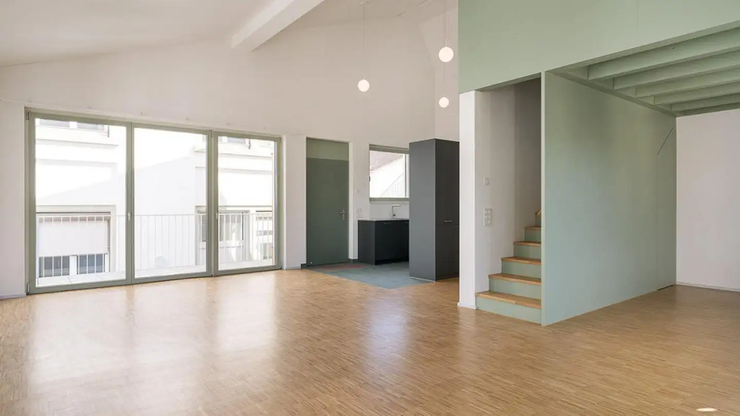 Appartement à louer - Ringkengässchen 2, 8200 Schaffhausen