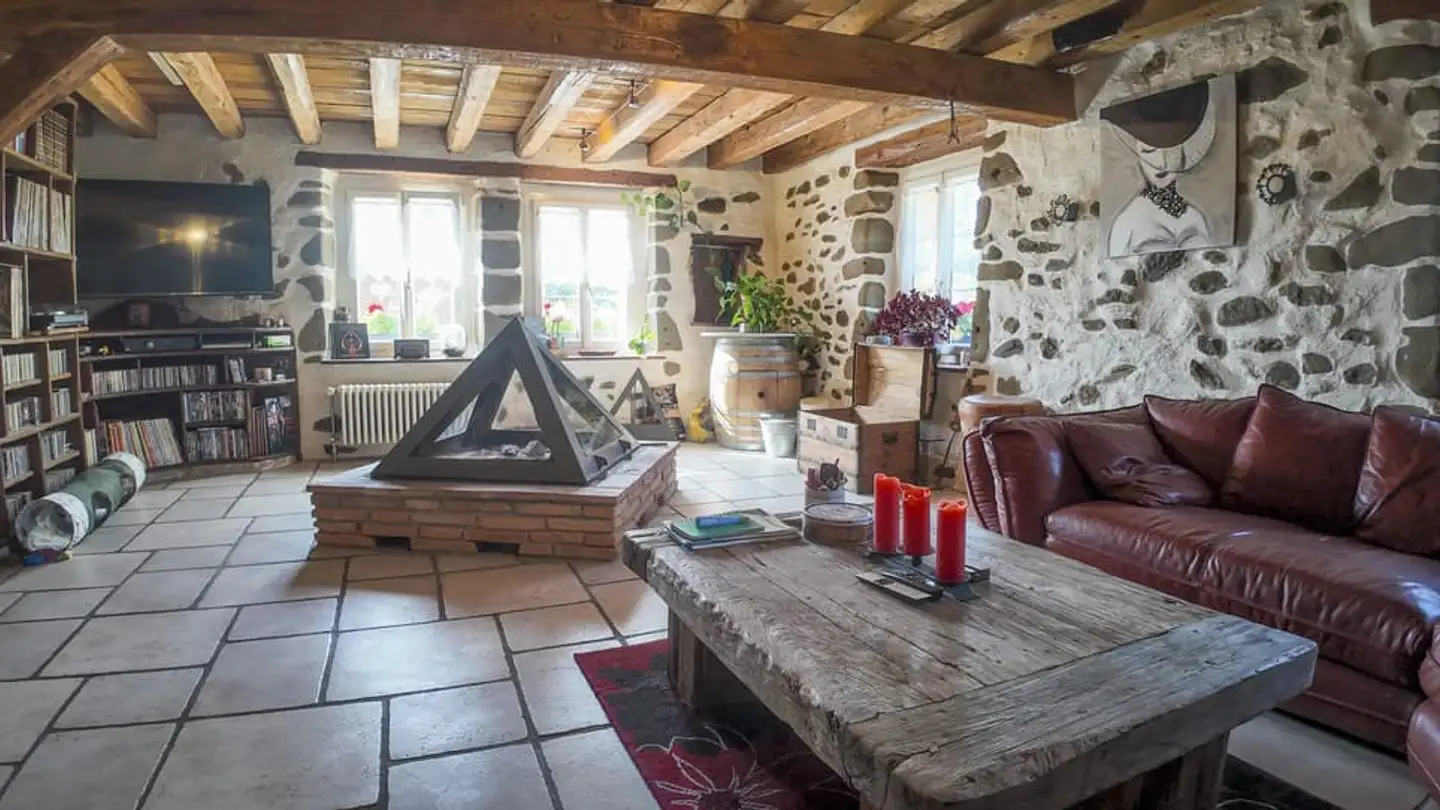 Casa singola in vendita - 1063 Chapelle-sur-Moudon - Photo 2