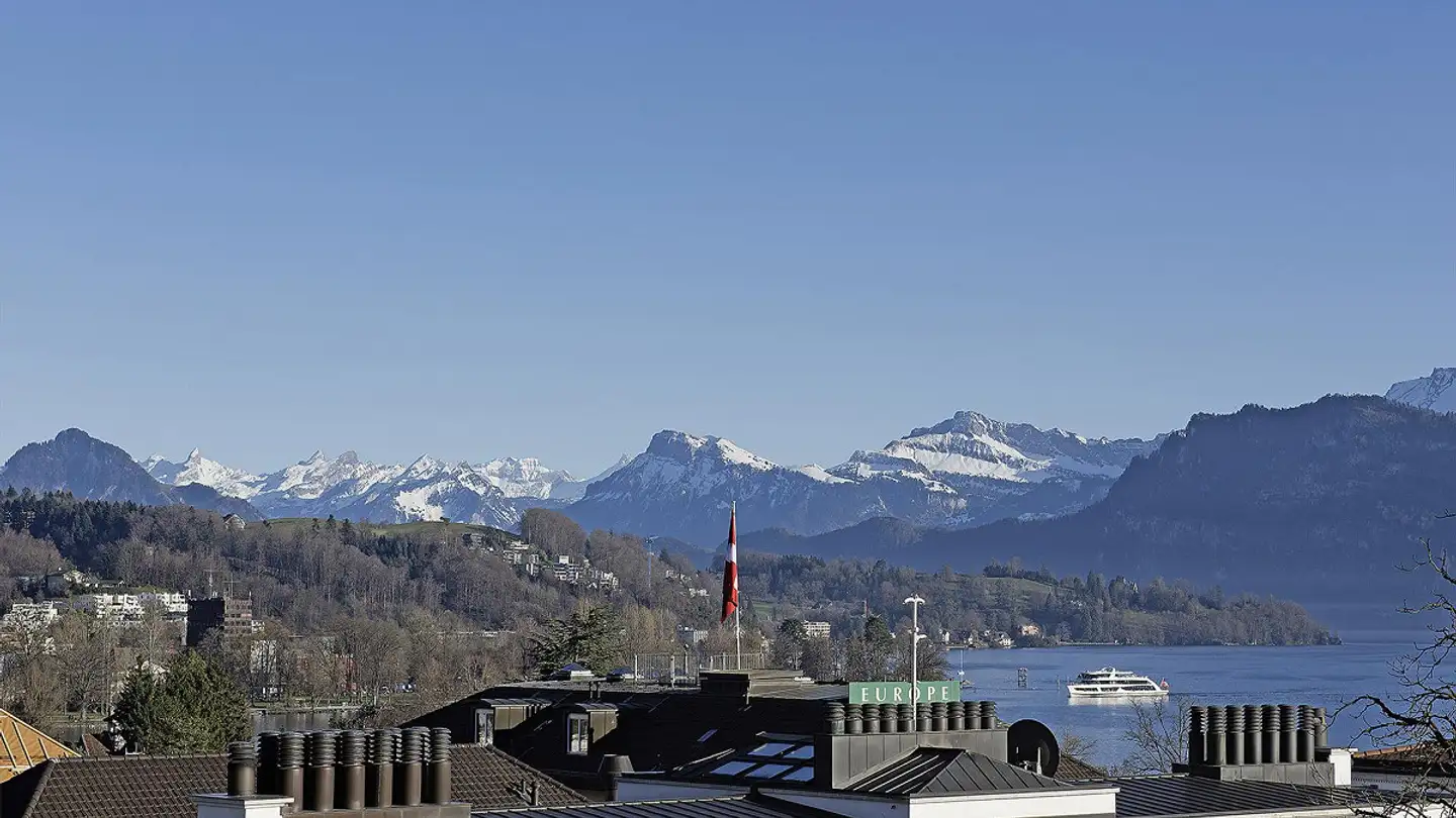 Appartamento in affitto - Gesegnetmattstrasse 19, 6006 Luzern