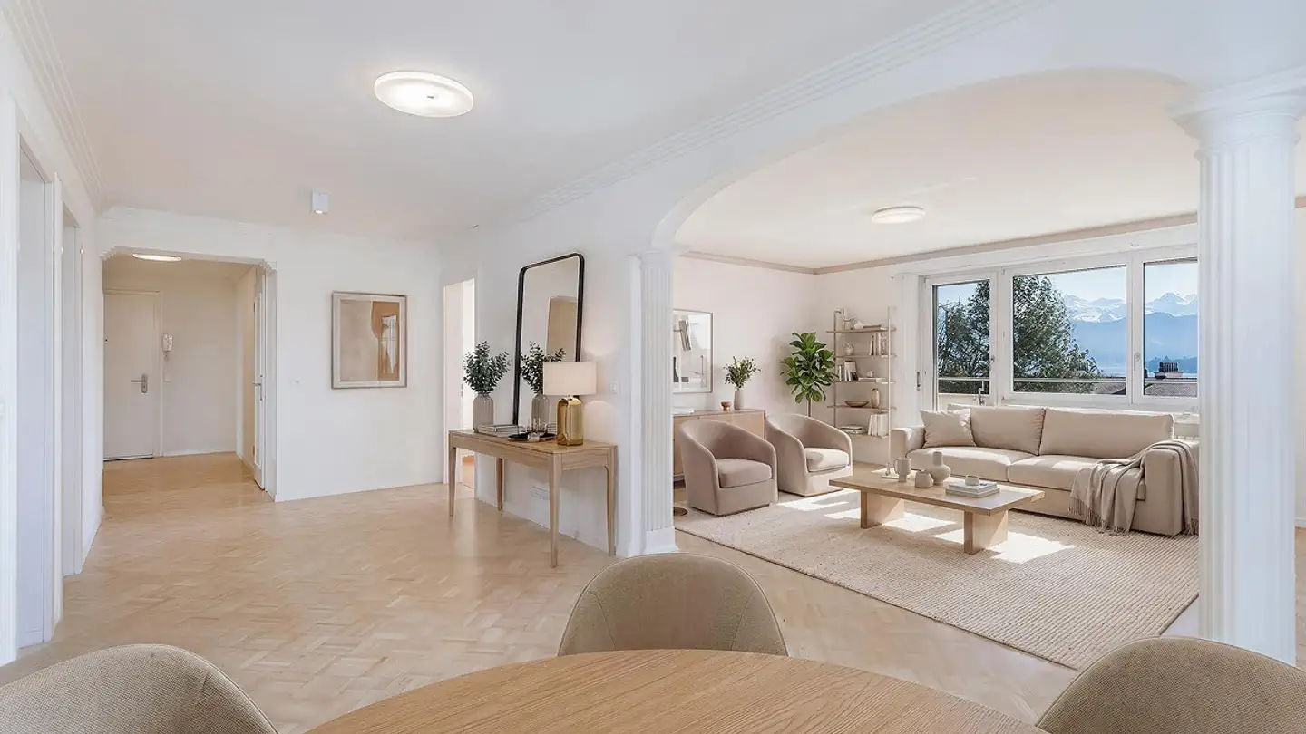 Appartamento in affitto - Gesegnetmattstrasse 19, 6006 Luzern - Foto 2
