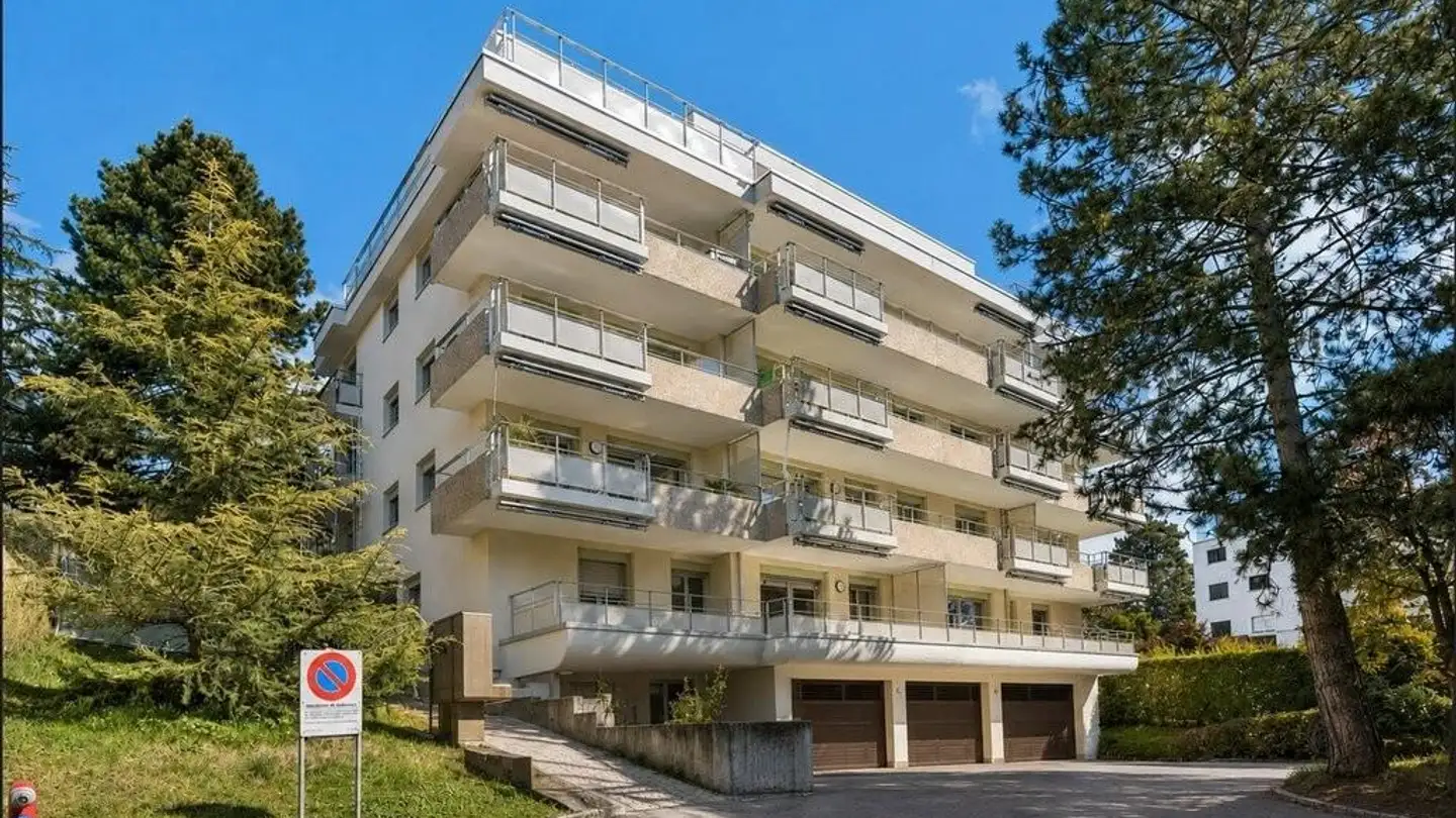Penthouse for rent - Chemin Du Fau-Blanc 2b, 1009 Pully - Photo 2