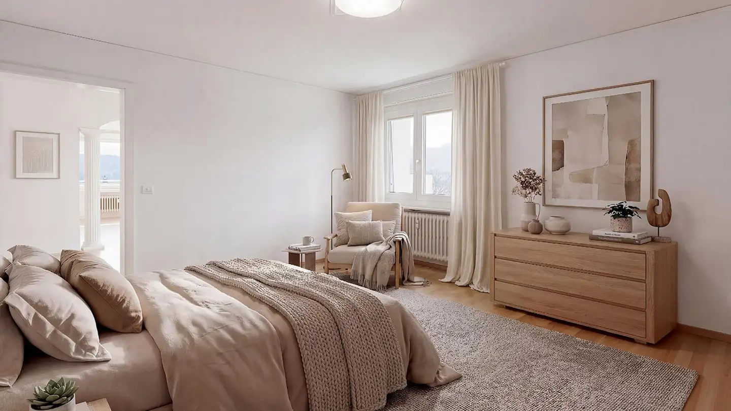 Appartamento in affitto - Gesegnetmattstrasse 19, 6006 Luzern - Foto 4