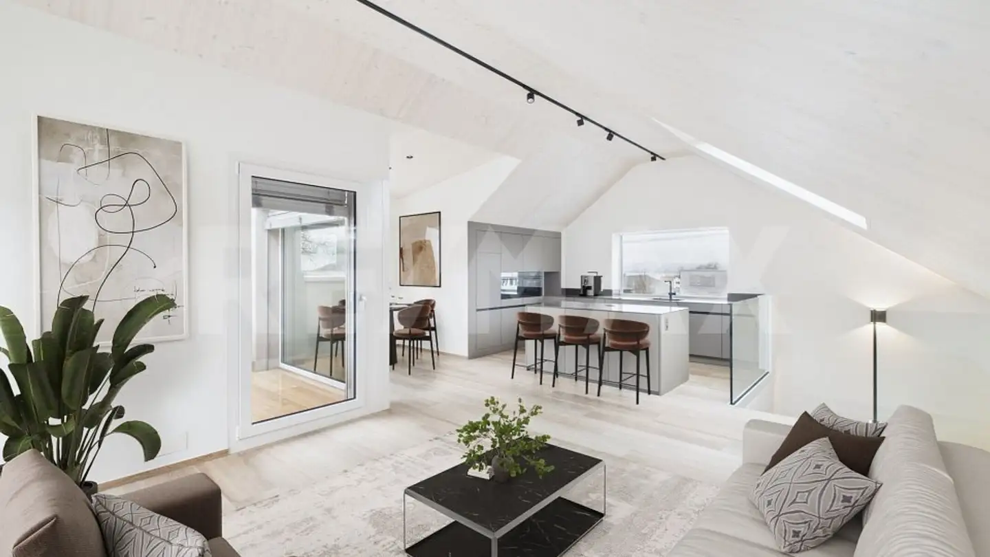 Villa for rent - Schlüsselwiese 7, 8853 Lachen SZ