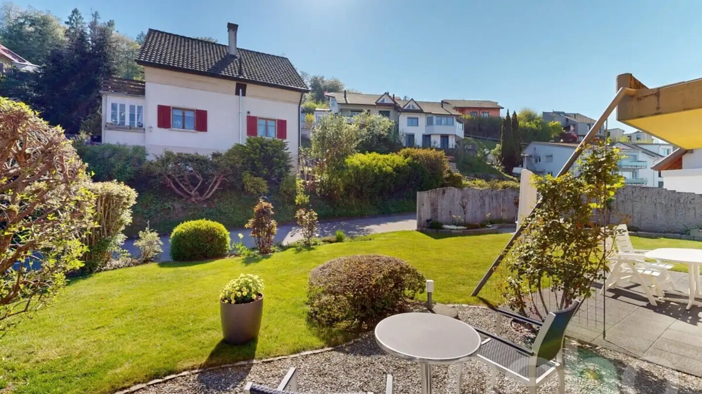 Einfamilienhaus kaufen - 5043 Holziken