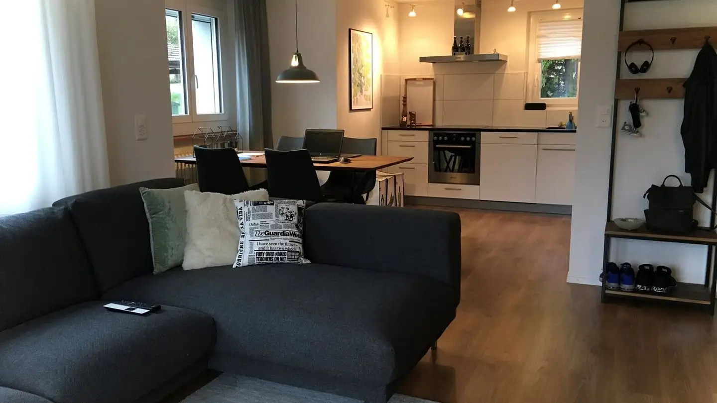 Wohnung mieten - Sonnhalde 7, 2555 Brügg BE - Foto 2
