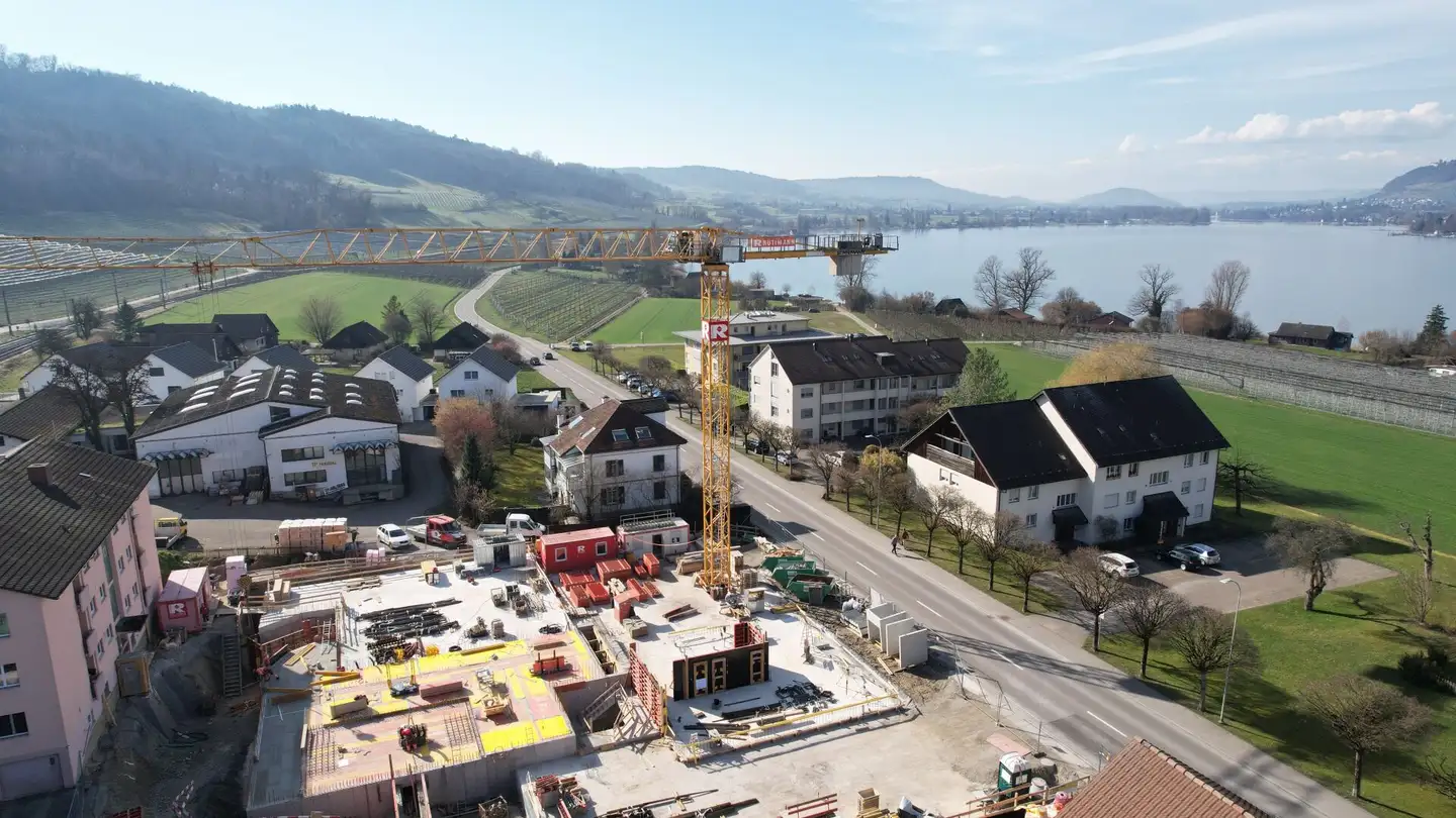 Appartement à vendre - Hauptstrasse, 8265 Mammern - Photo 2