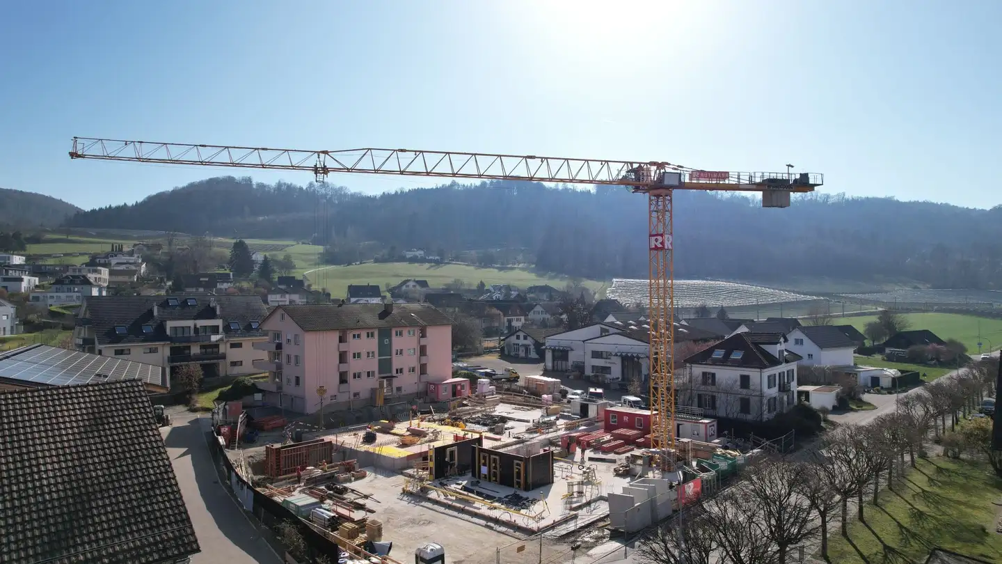 Appartement à vendre - Hauptstrasse, 8265 Mammern