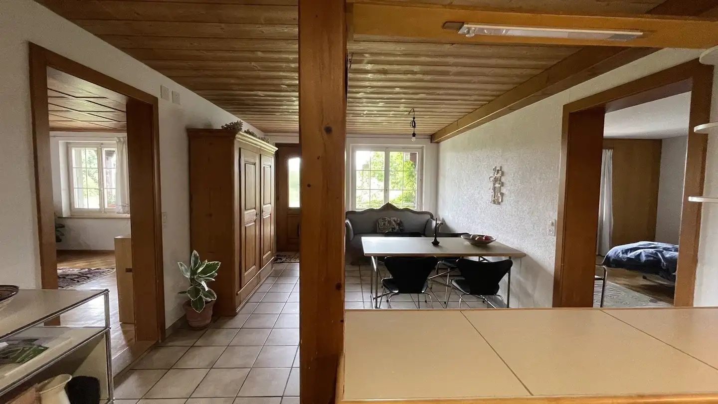 Möblierte Wohnung mieten - 3075 Rüfenacht BE - Foto 3