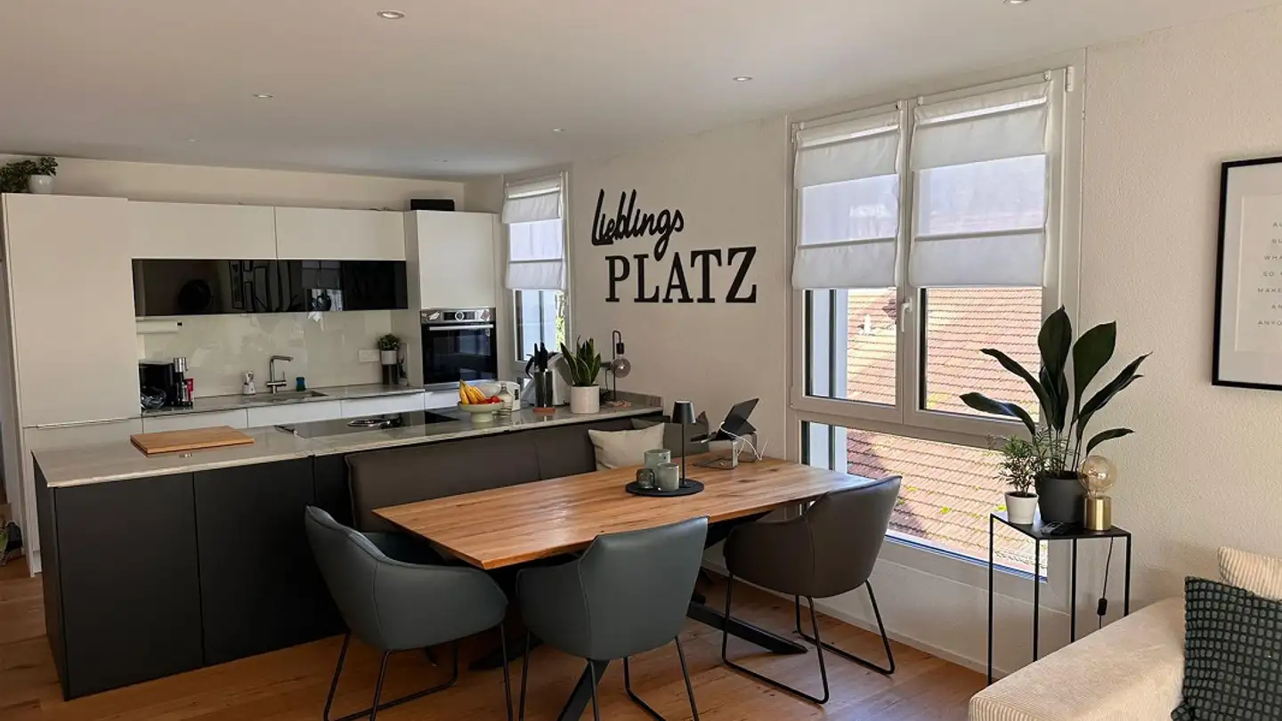 Appartement à louer - 9434 Au SG - Photo 3