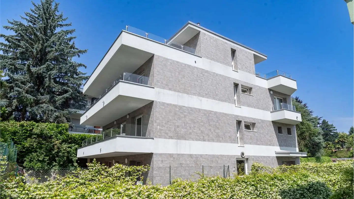 Apartment for sale - Via Montalbano 5, 6900 Lugano