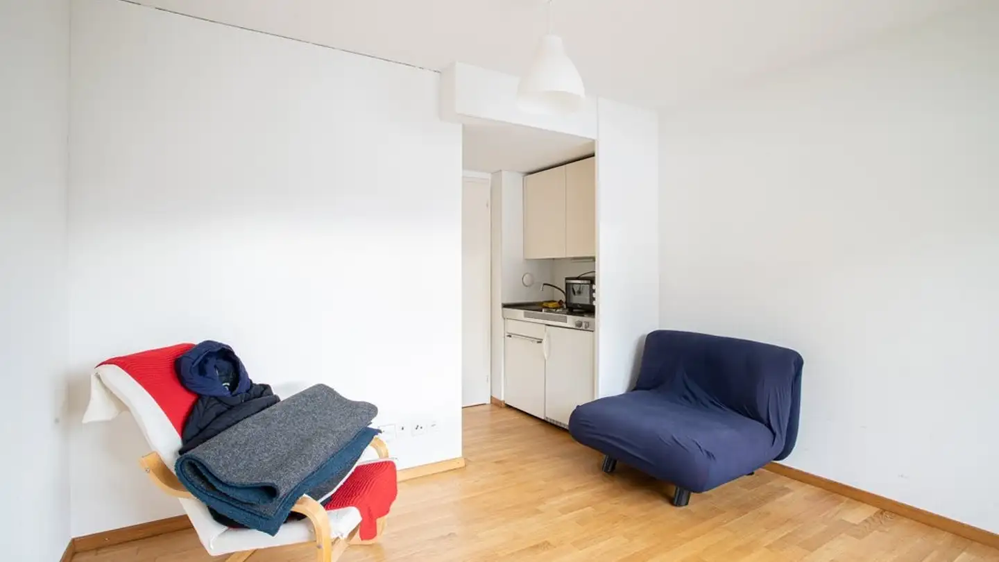 Appartamento in affitto - Sonnenhaldenstrasse 8, 9008 St. Gallen