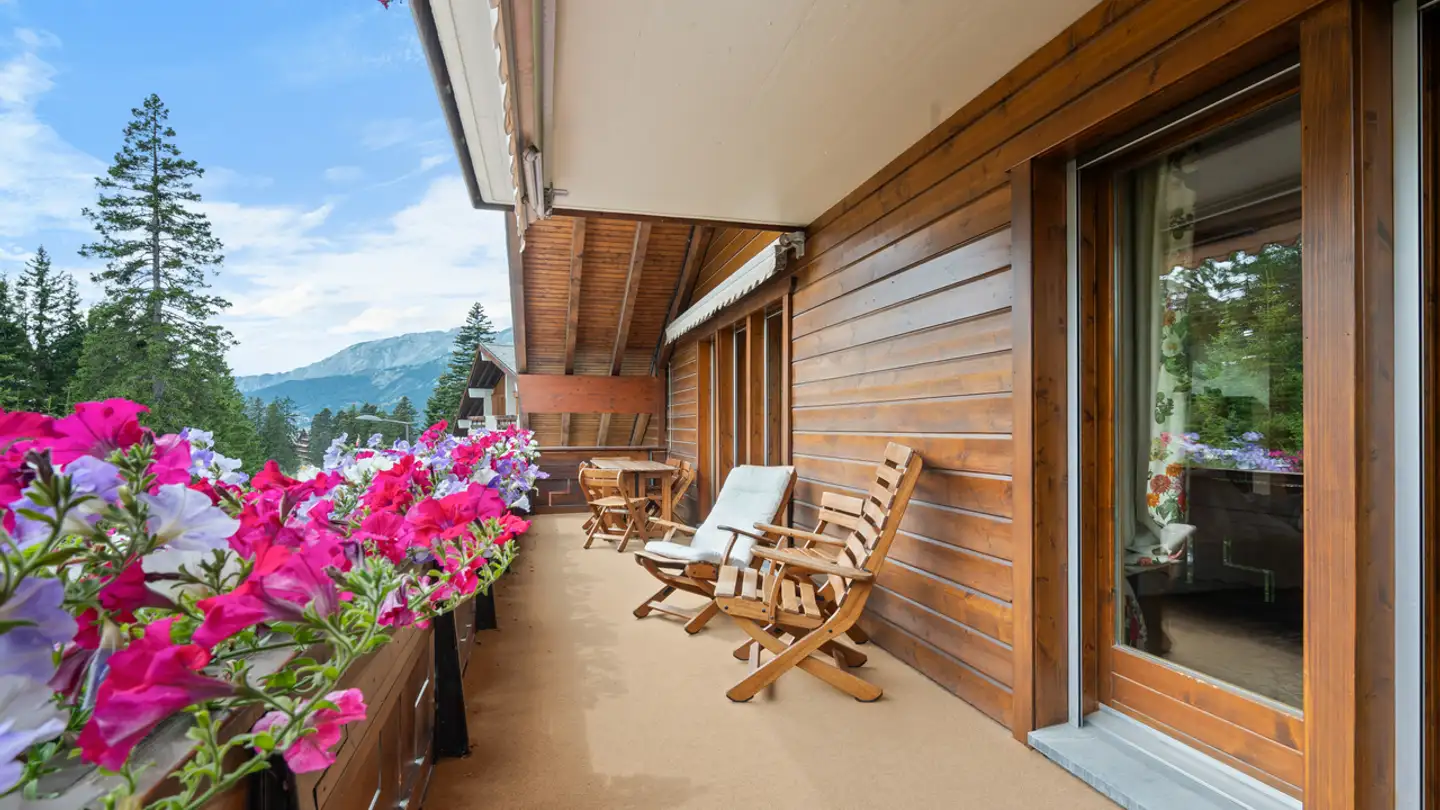Apartment for sale - Route Des Mélèzes 22, 3963 Crans-Montana