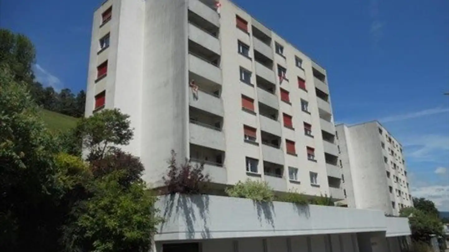 Appartement à louer - Rue De La Flamme 14, 2108 Couvet