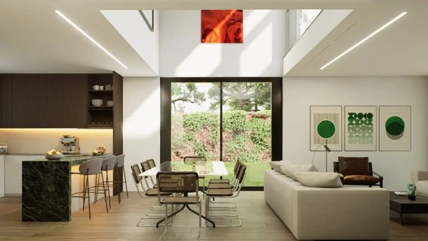 Maison individuelle à vendre - 1247 Anières - Photo 4