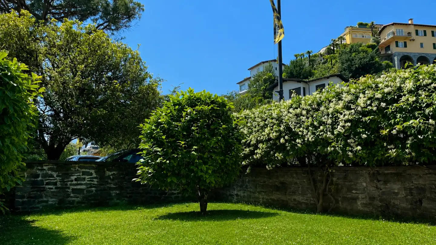 Apartment for rent - 6612 Ascona