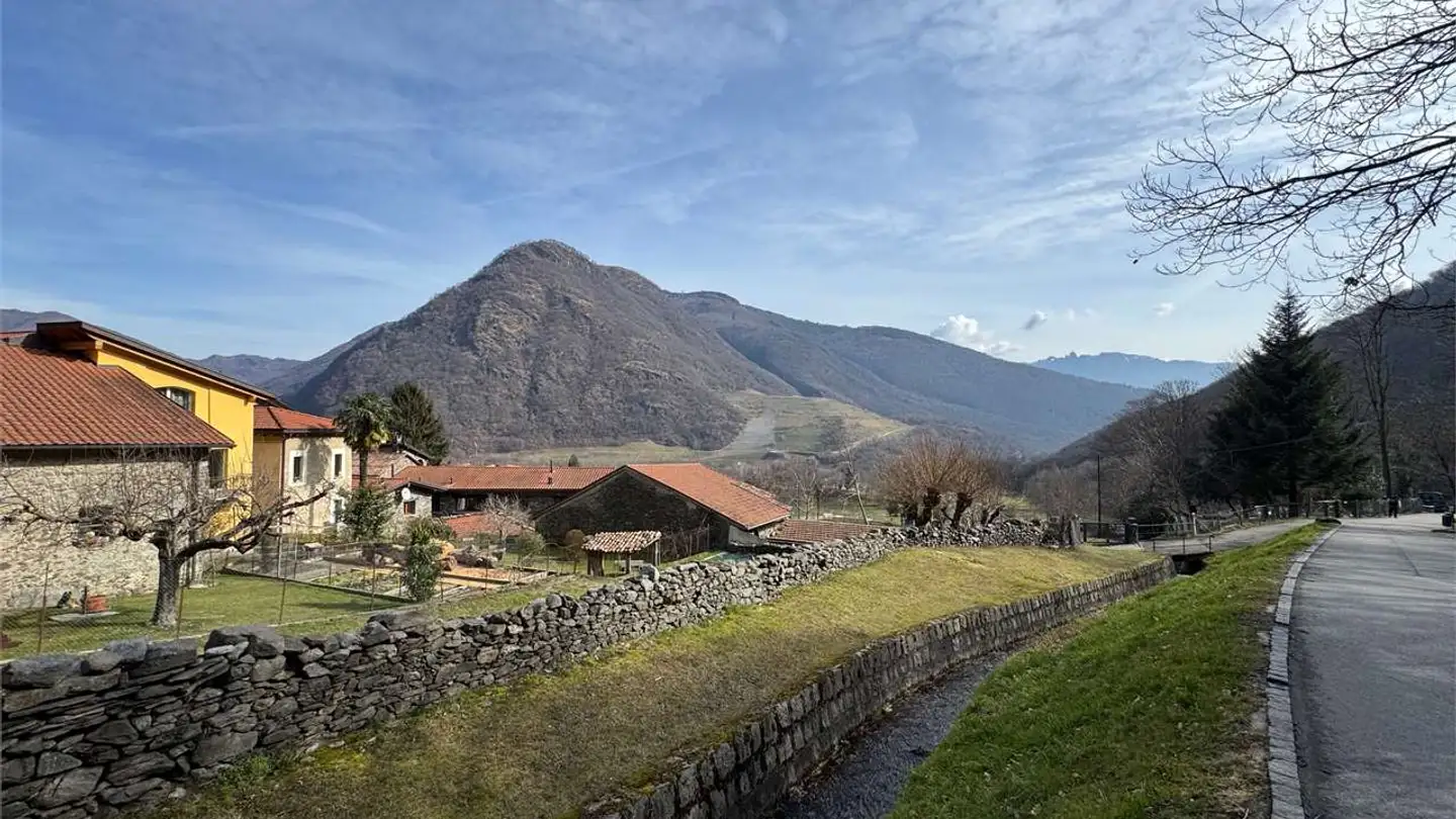 Appartement à vendre - 6806 Sigirino