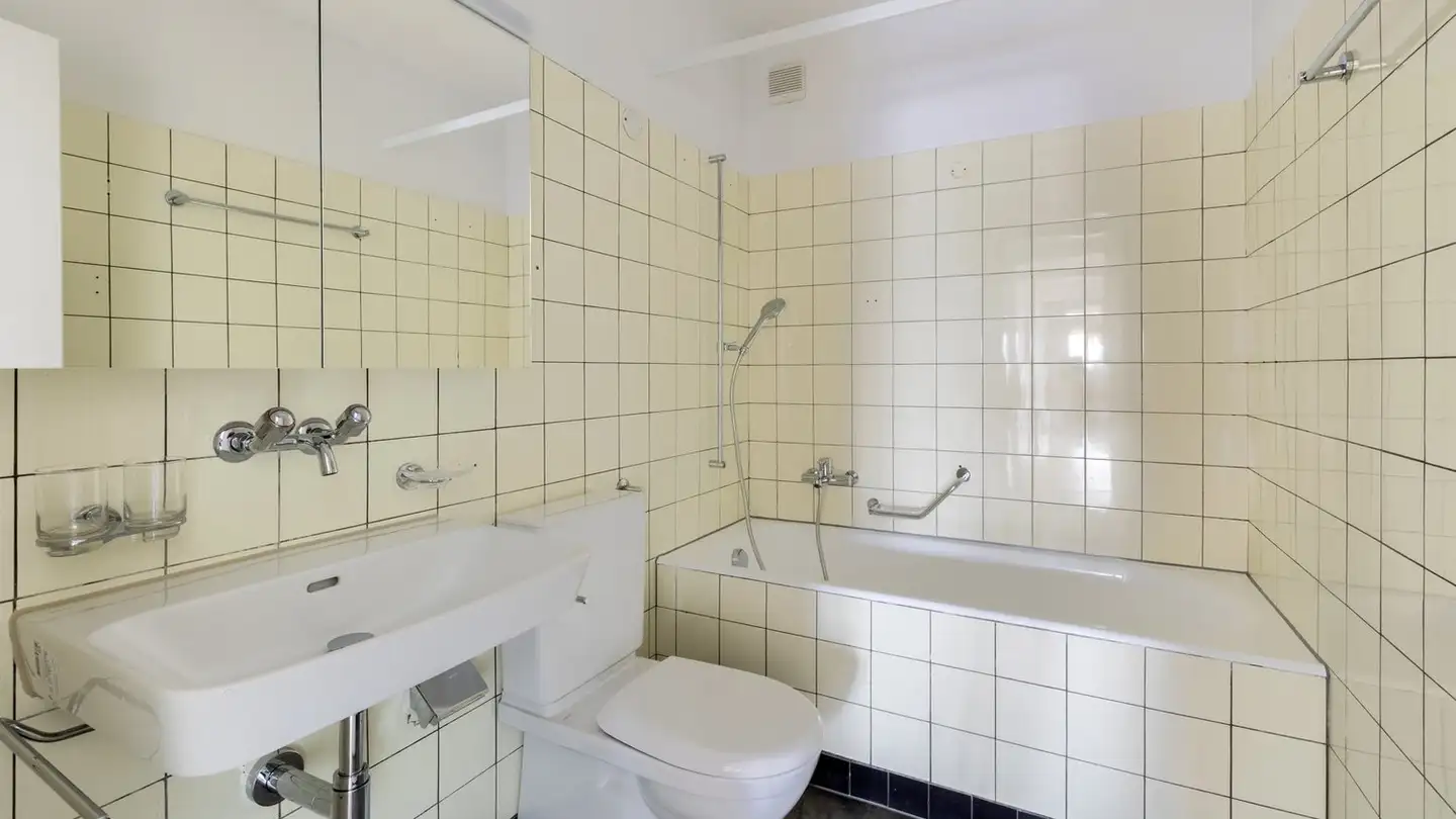 Wohnung mieten - Bahnhof 1, 3662 Seftigen - Foto 4