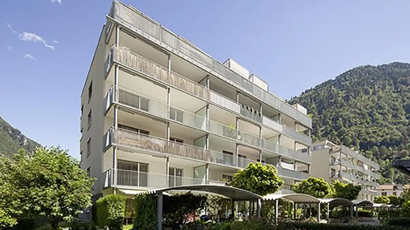 Parcheggio sotterraneo in affitto - Sägenstrasse, 7000 Chur