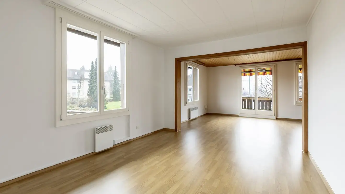 Wohnung mieten - Bahnhof 1, 3662 Seftigen - Foto 2