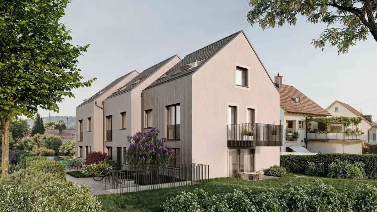 Casa singola in vendita - Talackerstrasse 14, 8404 Winterthur - Foto 2