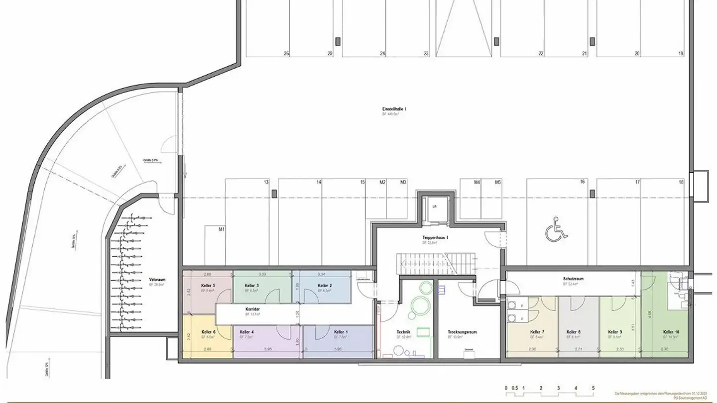 Appartement à louer - Hintere Gasse 3, 3210 Kerzers - Photo 3