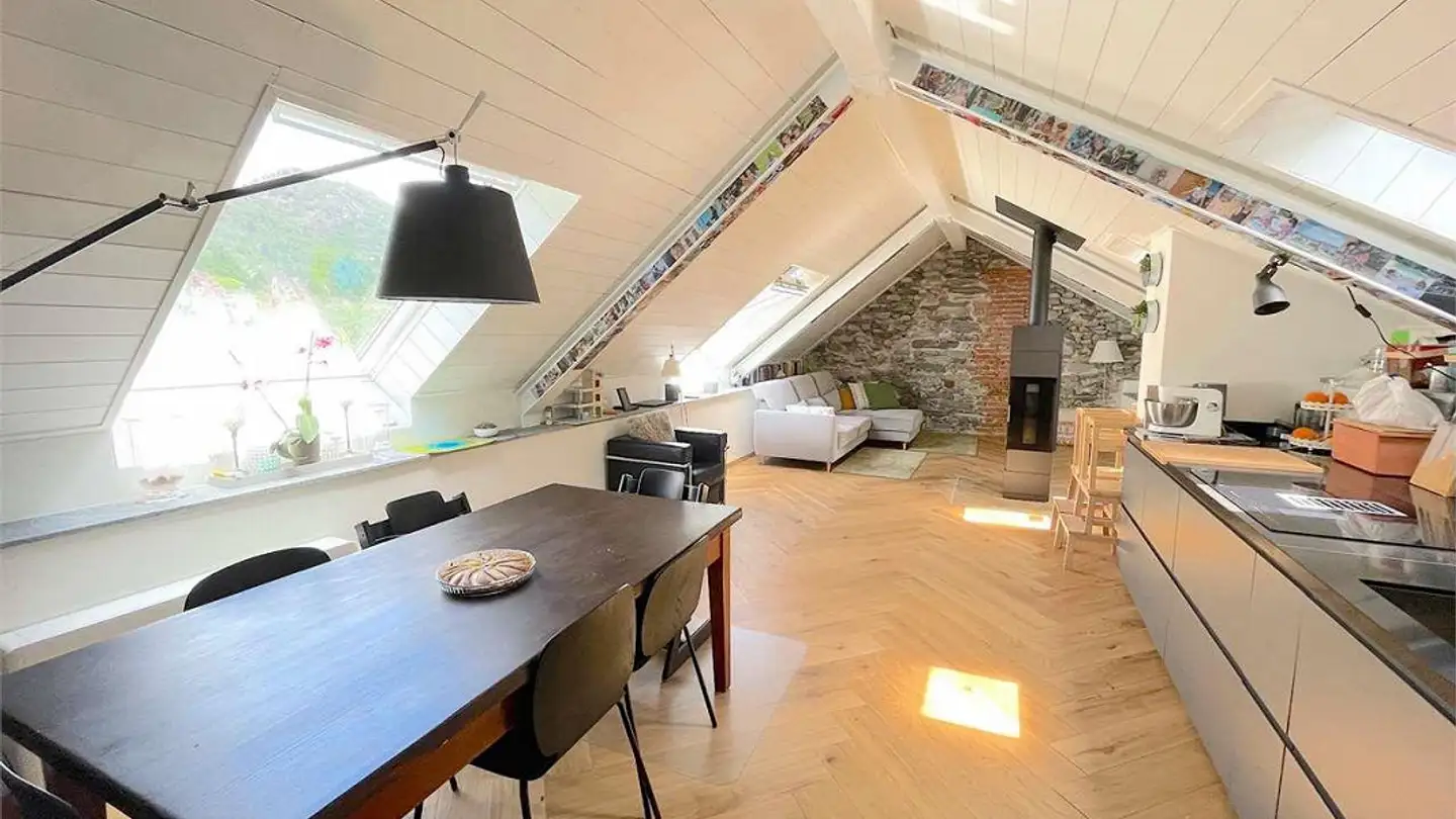 Villa kaufen - Via Golino 15, 6656 Golino - Foto 2